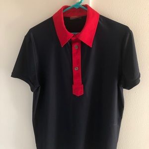 "VINTAGE" PRADA Polo Tee